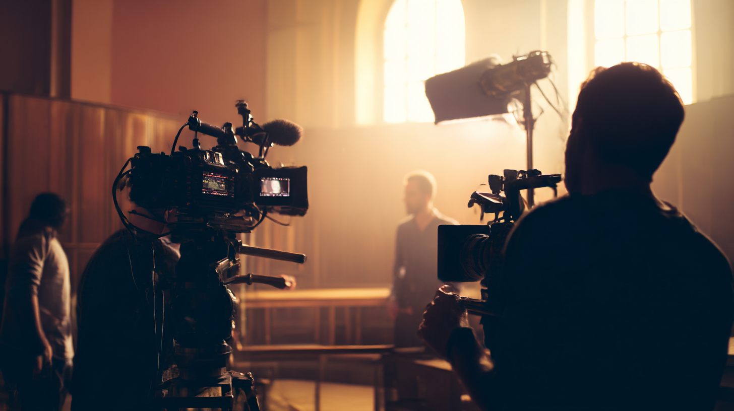 WSPARCIE PRODUKCJI FILMOWEJ